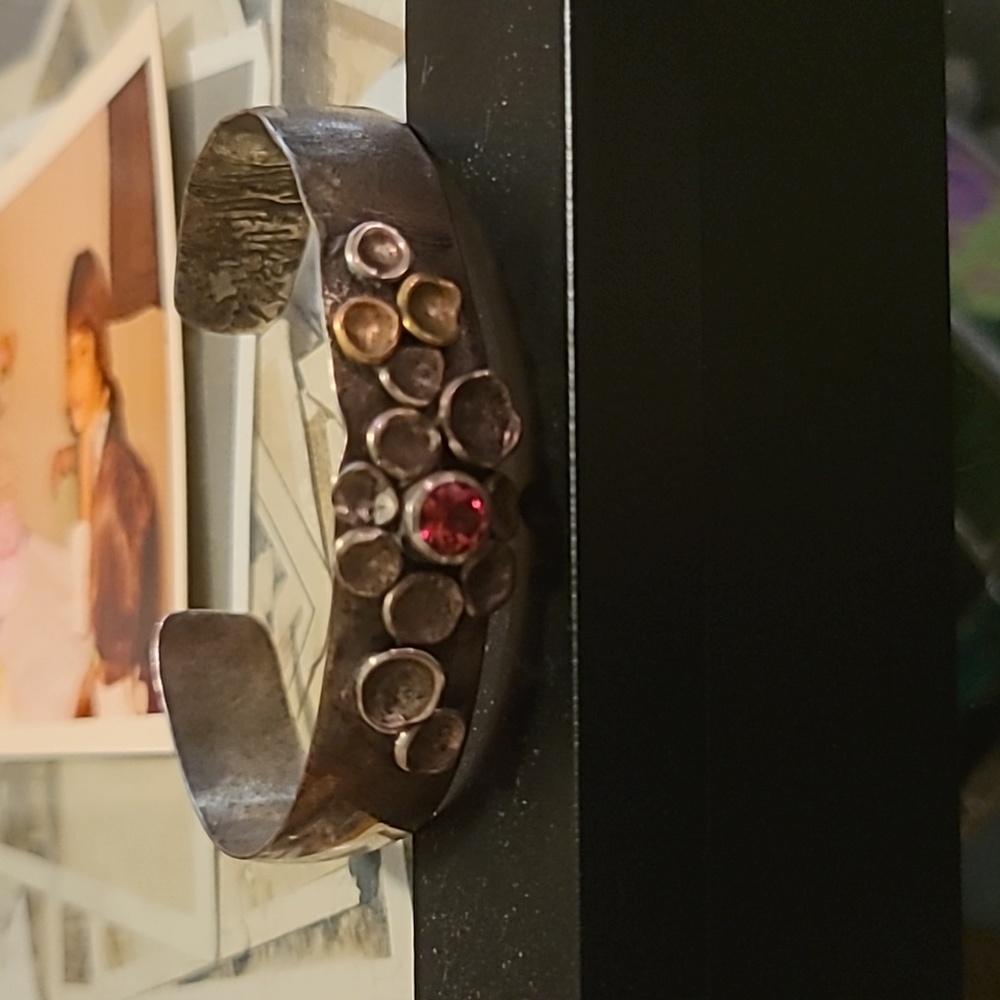 Tamara Kelly Designs pebble bracelet